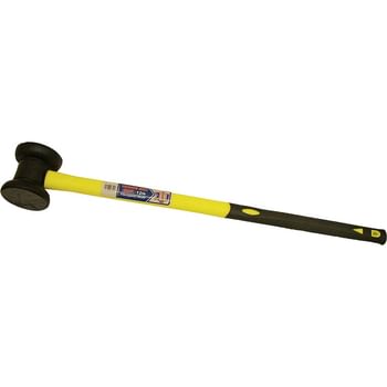 Faithfull 5.5 Kg Fencing Maul Fibreglass Shaft