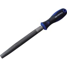 Faithfull Half Round File