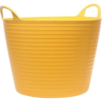 Faithfull Flex Tub Heavy Duty Flexible Bucket Faithfull Flex Tub Heavy Duty Flexible Bucket