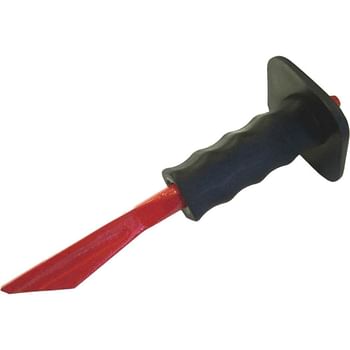 Faithfull Fluted Plugging Chisel and Grip Faithfull Fluted Plugging Chisel and Grip