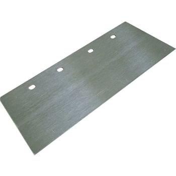Faithfull Floor Scraper Blade Heavy Duty