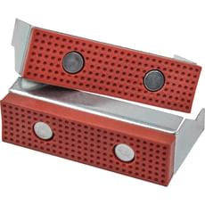 Faithfull Plastic Faced Vice Jaws Faithfull Plastic Faced Vice Jaws