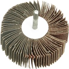 Faithfull Abrasive Flap Wheel