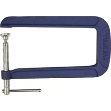Faithfull Deep Throat G Clamp