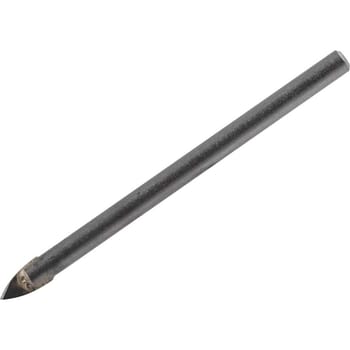 Faithfull Tile and Glass Drill Bit