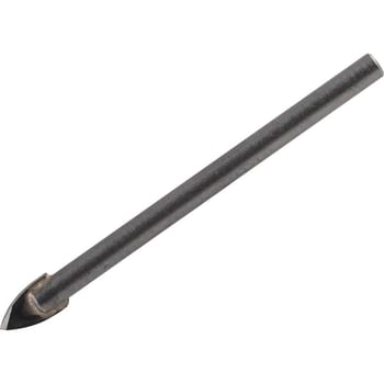 Faithfull Tile and Glass Drill Bit