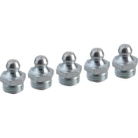 Faithfull Grease Nipple Straight Metric