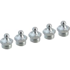 Faithfull Grease Nipple Straight BSP