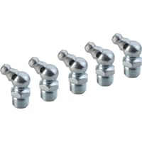 Faithfull Grease Nipple 45 Degree BSP