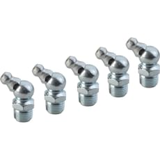 Faithfull Grease Nipple 45 Degree BSP