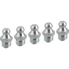 Faithfull Grease Nipple Straight BSF