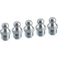 Faithfull Grease Nipple Straight Metric