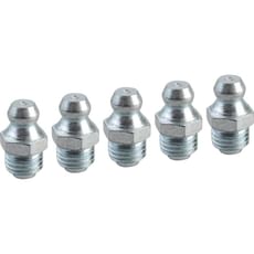 Faithfull Grease Nipple Straight Metric