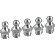 Faithfull Grease Nipple Straight Metric
