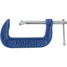 Faithfull Medium Duty G Clamp