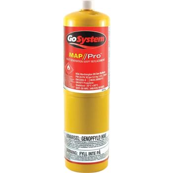 Faithfull Mapp Gas Cartridge