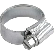 Faithfull Stainless Steel Hose Clip