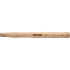 Faithfull FSC Hickory Ball Pein Hammer Handle