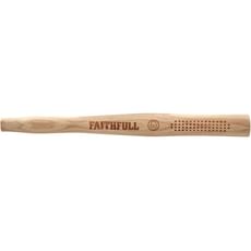 Faithfull FSC Hickory Ball Pein Hammer Handle