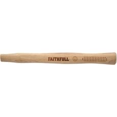 Faithfull FSC Hickory Ball Pein Hammer Handle