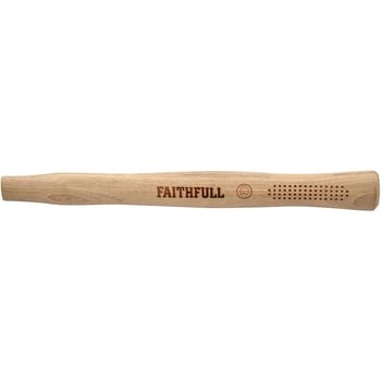 Faithfull FSC Hickory Ball Pein Hammer Handle Faithfull FSC Hickory Ball Pein Hammer Handle