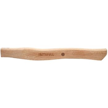 Faithfull FSC Hickory Replacement Hatchet Handle