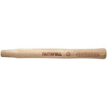 Faithfull FSC Hickory Joiners Hammer Handle Faithfull FSC Hickory Joiners Hammer Handle