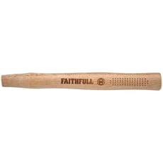 Faithfull FSC Hickory Scaling Hammer Handle