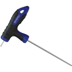 Faithfull Ball Ended T-Handle Hexagon Key
