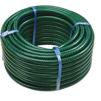 Faithfull PVC Reinforced Garden Hose Pipe 