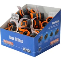 Faithfull Plastic Female Hose Connector 