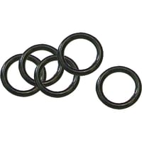Faithfull O Rings for Brass Hose Pipe Fittings 