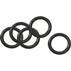 Faithfull O Rings for Brass Hose Pipe Fittings Faithfull O Rings for Brass Hose Pipe Fittings