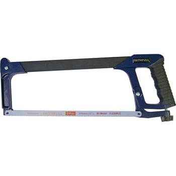 Faithfull Professional Hacksaw