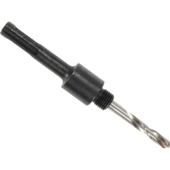 Faithfull SDS Plus Arbor for 16 - 30mm Hole Saws