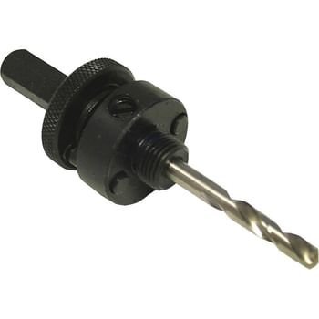Faithfull Arbor for 32 - 150mm Hole Saws
