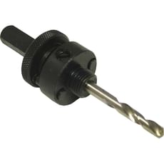 Faithfull Arbor for 32 - 150mm Hole Saws Faithfull Arbor for 32 - 150mm Hole Saws