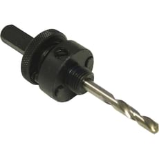 Faithfull SDS Plus Arbor for 32 - 150mm Hole Saws