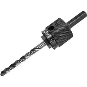 Faithfull Universal Quick Release Hole Saw Arbor