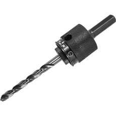 Faithfull Universal Quick Release Hole Saw Arbor Faithfull Universal Quick Release Hole Saw Arbor