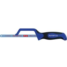 Faithfull Mini Hacksaw