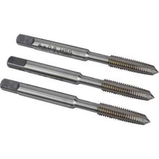 Faithfull HSS Straight Flute Tap Set