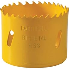 Faithfull Varipitch Bi Metal Hole Saw