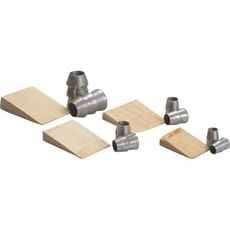 Faithfull Assorted Hammer Wedges