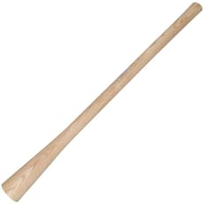 Faithfull FSC Hardwood Replacement Pick Axe or Mattock Handle