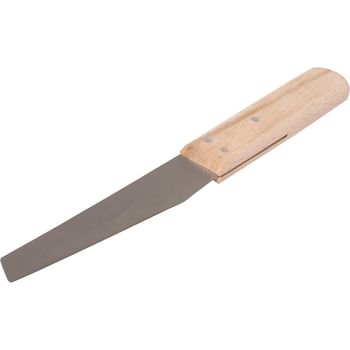 Faithfull Shoe Knife Beech Handle