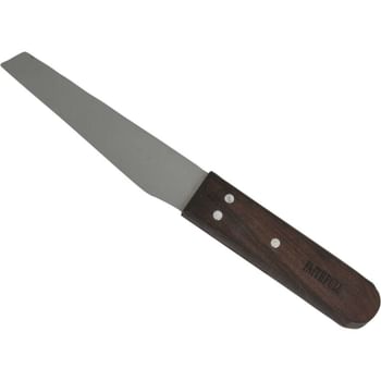 Faithfull Shoe knife Rosewood Handle