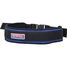 Faithfull Light Padded Nylon Tool Belt Faithfull Light Padded Nylon Tool Belt