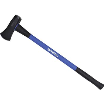 Faithfull Log Splitting Maul