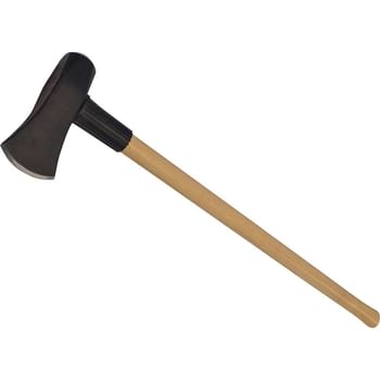 Faithfull Log Splitting Maul